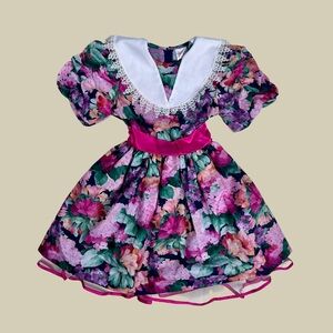 Vintage Little Princess Dress